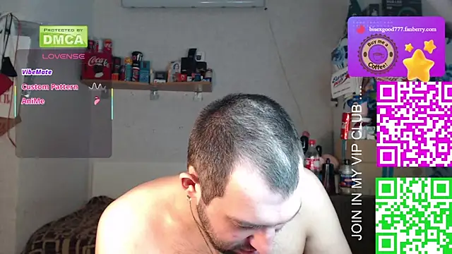 BISEXGOOD777 online show from 09-19-25, 12:50