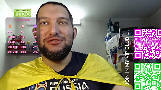 BISEXGOOD777 online show from 09-22-25, 04:03