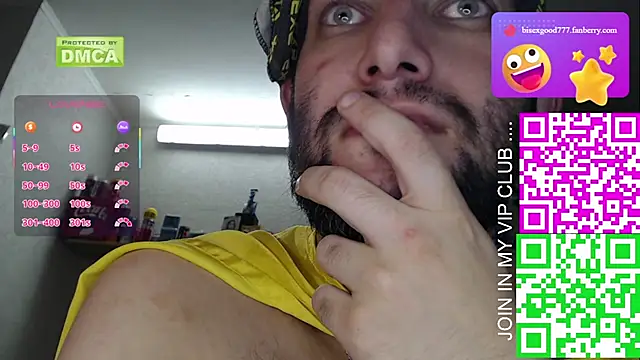 BISEXGOOD777 online show from 10-03-25, 08:50