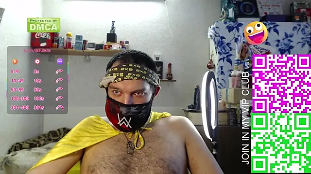 BISEXGOOD777 online show from 10-11-25, 07:40