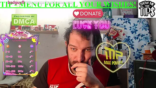 BISEXGOOD777 online show from 02-07-26, 10:19