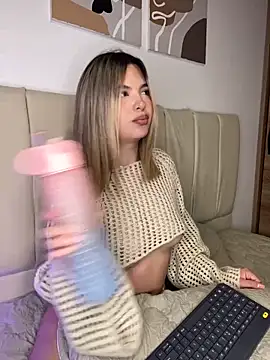 Odett  online show from 02-03-26, 03:37