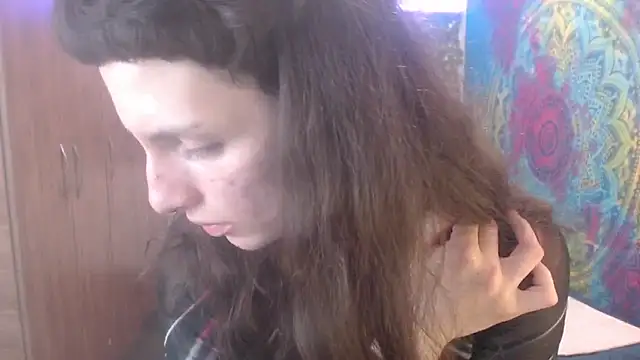 BurningVenus12 online show from 10-25-25, 06:46