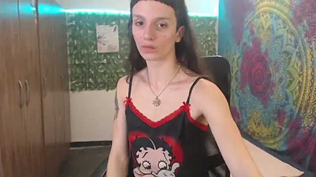 BurningVenus12 online show from 11-01-25, 08:00