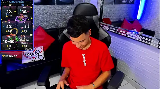 salvadorgomezx online show from 01-04-25, 03:50