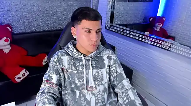 salvadorgomezx online show from 01-24-25, 05:42