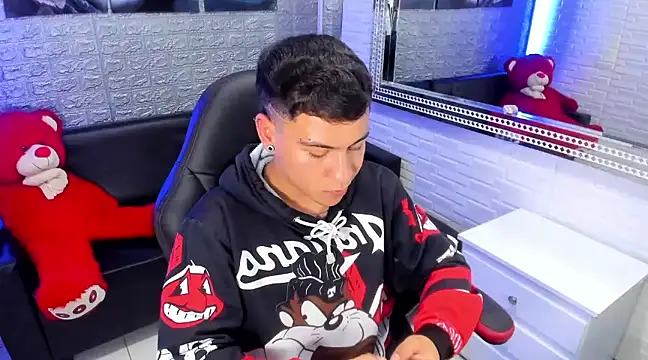 salvadorgomezx online show from 02-05-25, 05:41