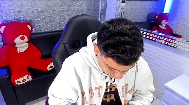 salvadorgomezx online show from 02-14-25, 06:34