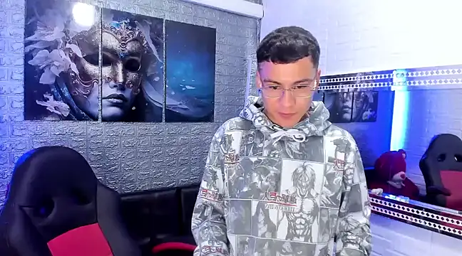 salvadorgomezx online show from 02-19-25, 12:00