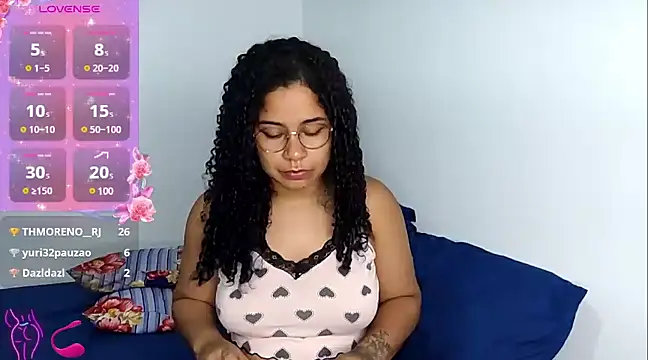 VitoriaFernandes online show from 02-02-25, 12:40