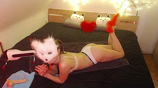 kleinelea123 online show from 01-22-25, 02:24