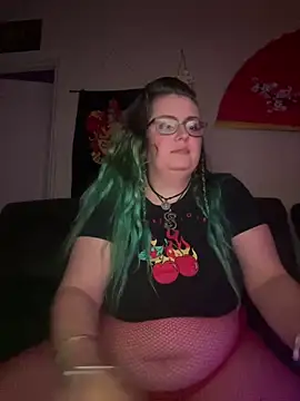 ladyloki111 online show from 12-04-24, 02:31