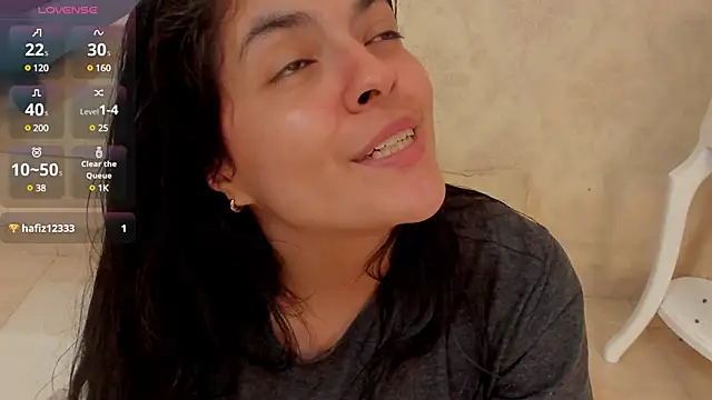 sofiaclauss online show from 02-06-25, 12:16