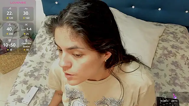 sofiaclauss online show from 02-11-25, 04:55