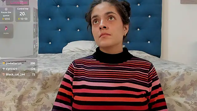 sofiaclauss online show from 02-19-25, 07:39