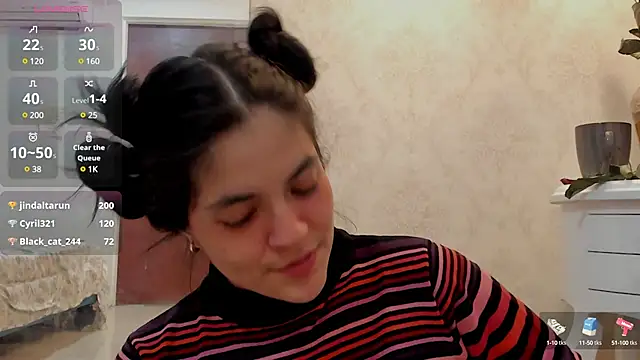 sofiaclauss online show from 02-19-25, 10:45