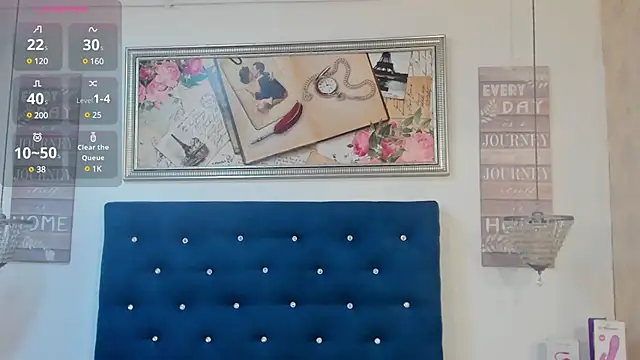 sofiaclauss online show from 02-20-25, 05:33