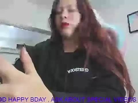 GoddessJessica roger online show from 07-02-26, 05:02