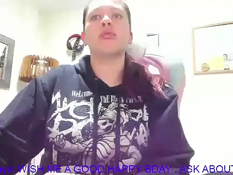 GoddessJessica roger online show from 07-11-26, 05:43