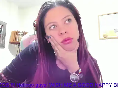 GoddessJessica roger online show from 07-26-26, 05:48