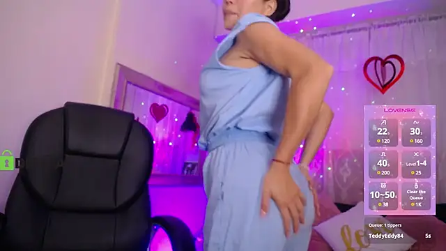 natasha  jackson online show from 03-09-25, 01:26