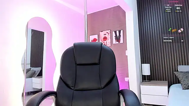 natasha  jackson online show from 11-03-25, 12:06