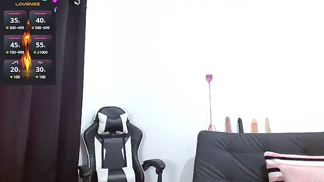 Kiara-Rider online show from 03-17-25, 07:58