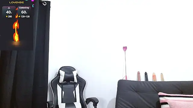 Kiara-Rider online show from 03-22-25, 06:11