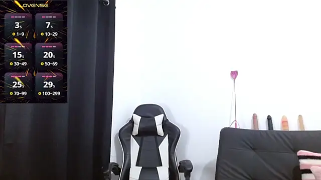 Kiara-Rider online show from 09-30-25, 04:45