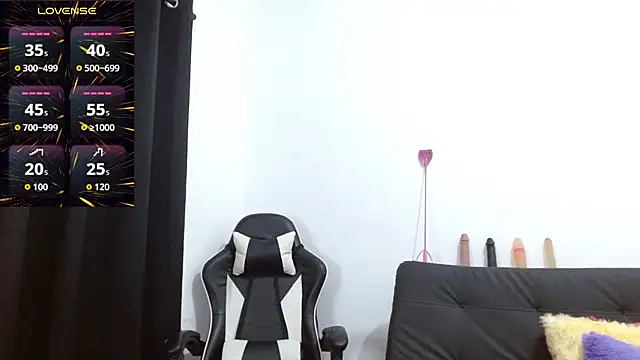 Kiara-Rider online show from 10-07-25, 04:42