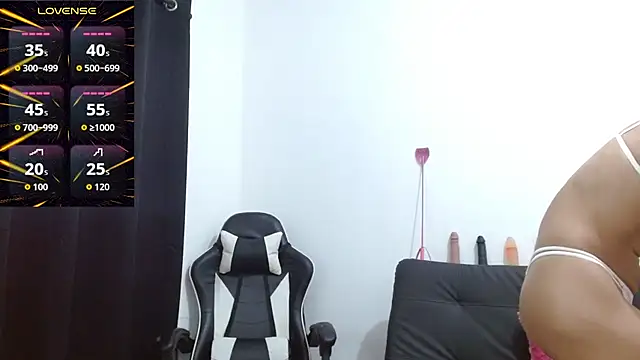 Kiara-Rider online show from 11-14-25, 07:01