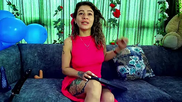 oriana thomson2 online show from 02-20-25, 02:57