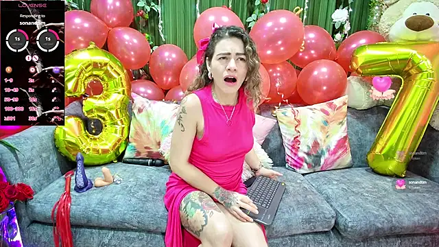 oriana thomson2 online show from 03-17-25, 01:46