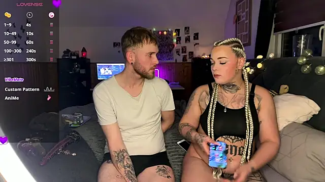 elina may online show from 02-26-25, 10:20