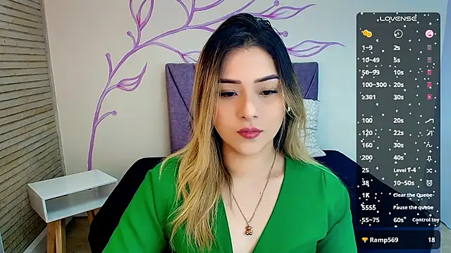 DahliaMoore online show from 12-03-24, 12:06