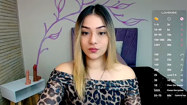 DahliaMoore online show from 12-08-24, 12:08