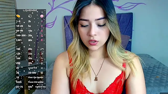 DahliaMoore online show from 12-19-24, 03:41