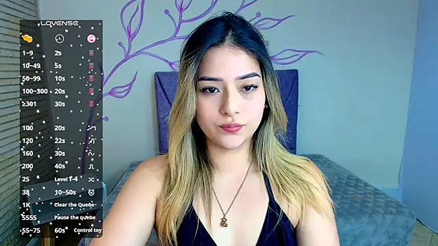 DahliaMoore online show from 12-20-24, 03:10