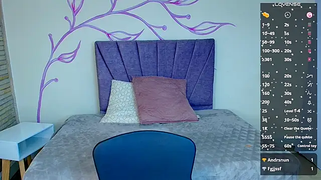 DahliaMoore online show from 12-24-24, 11:49