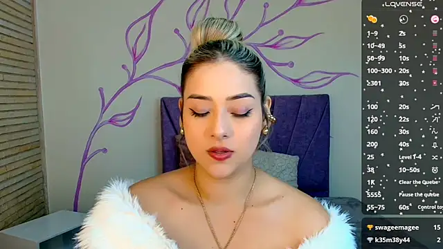 DahliaMoore online show from 12-27-24, 03:59