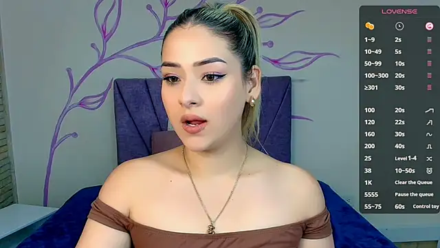 DahliaMoore online show from 01-18-25, 07:37