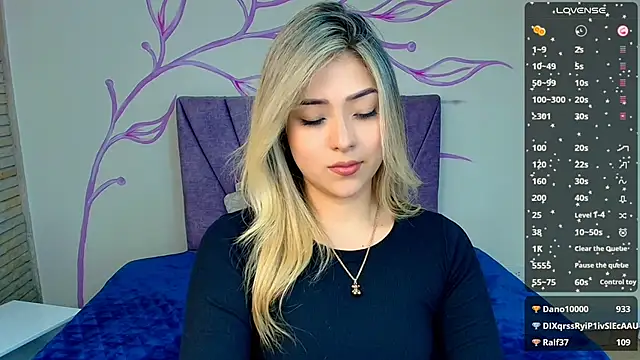 DahliaMoore online show from 01-23-25, 10:54