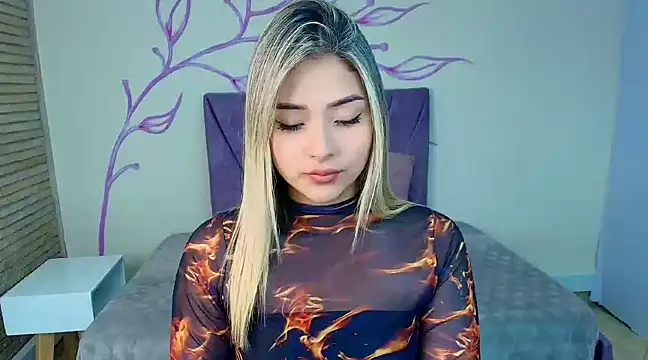 DahliaMoore online show from 02-03-25, 11:05