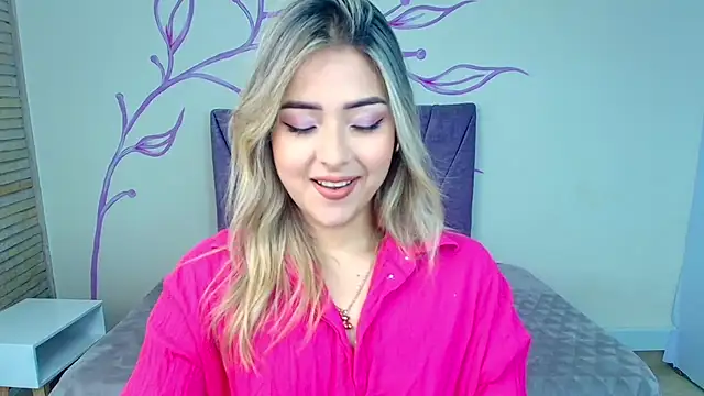 DahliaMoore online show from 02-08-25, 08:10