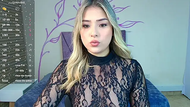 DahliaMoore online show from 02-22-25, 11:24