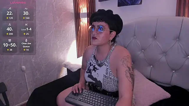 kory mansson online show from 01-12-26, 08:14