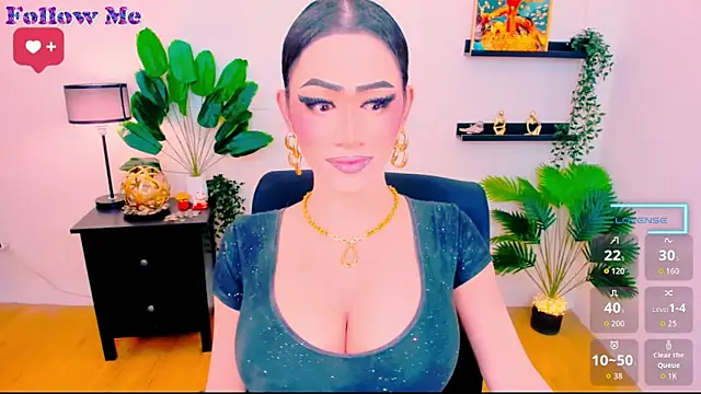 TwittyGirL9inch exotic online show from 10-26-25, 06:03