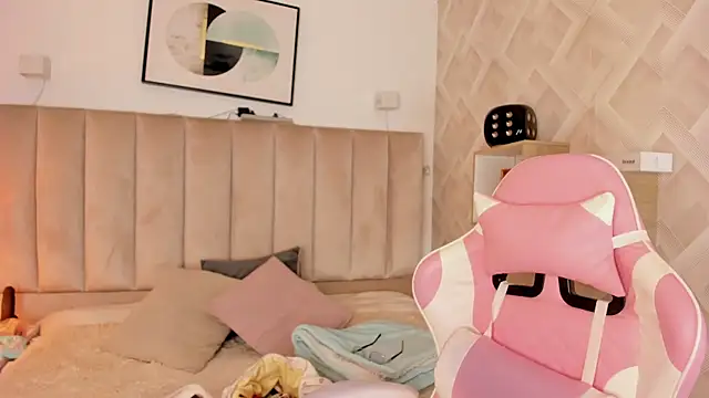 Haru Bonny online show from 02-25-26, 07:45