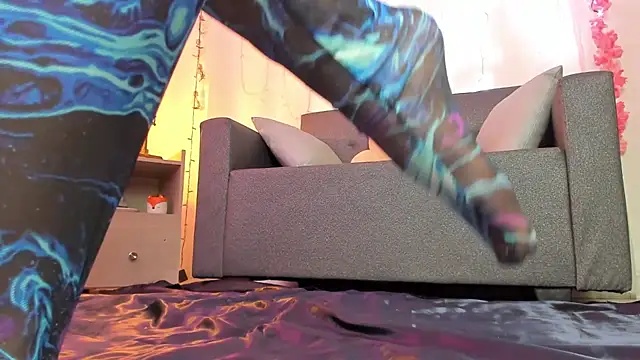 Alaia Love77 online show from 01-21-25, 09:46