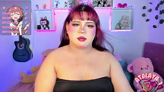  atalaya  online show from 02-22-26, 05:30